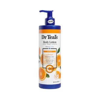 Dr Teals Radiant Citrus Body Lotion