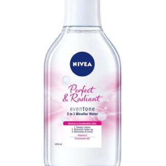 NIVEA Perfect & Radiant Micellar 3-in-1 Cleanser