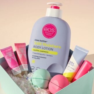 EOS Vanilla body lotion